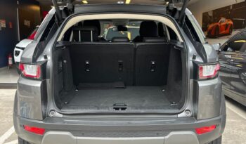 LAND ROVER RANGE ROVER EVOQUE 2.0 SE 4WD 16V GASOLINA 4P AUTOMÁTICO full