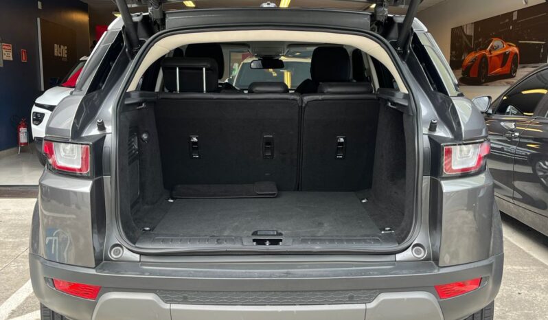 LAND ROVER RANGE ROVER EVOQUE 2.0 SE 4WD 16V GASOLINA 4P AUTOMÁTICO full