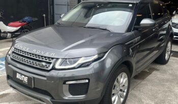 LAND ROVER RANGE ROVER EVOQUE 2.0 SE 4WD 16V GASOLINA 4P AUTOMÁTICO full