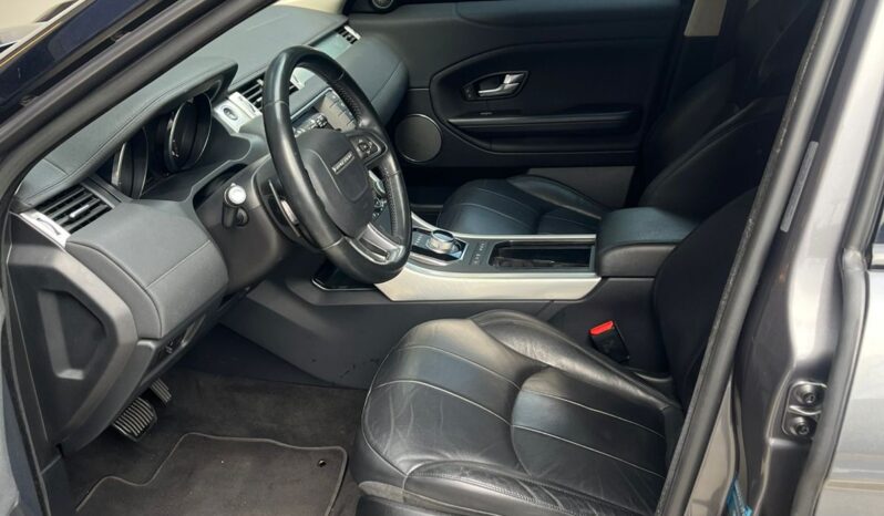 LAND ROVER RANGE ROVER EVOQUE 2.0 SE 4WD 16V GASOLINA 4P AUTOMÁTICO full