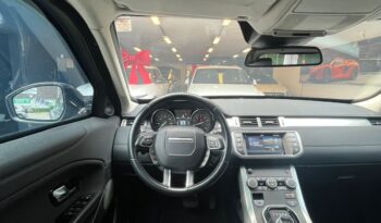 LAND ROVER RANGE ROVER EVOQUE 2.0 SE 4WD 16V GASOLINA 4P AUTOMÁTICO full