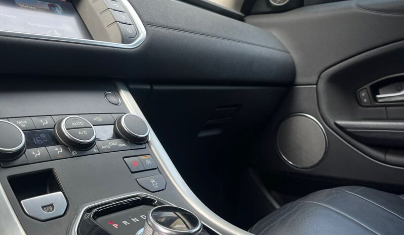 LAND ROVER RANGE ROVER EVOQUE 2.0 SE 4WD 16V GASOLINA 4P AUTOMÁTICO full