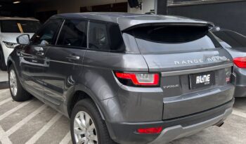 LAND ROVER RANGE ROVER EVOQUE 2.0 SE 4WD 16V GASOLINA 4P AUTOMÁTICO full