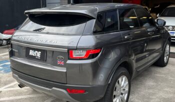 LAND ROVER RANGE ROVER EVOQUE 2.0 SE 4WD 16V GASOLINA 4P AUTOMÁTICO full