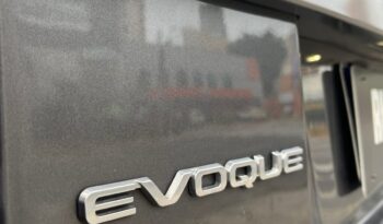 LAND ROVER RANGE ROVER EVOQUE 2.0 SE 4WD 16V GASOLINA 4P AUTOMÁTICO full