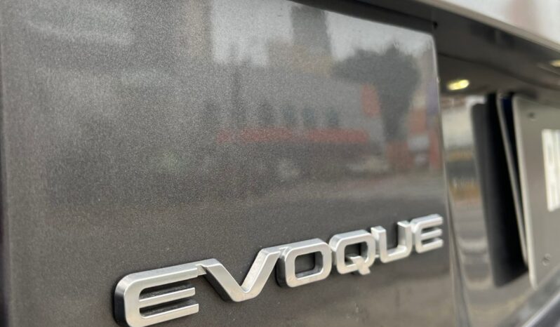 LAND ROVER RANGE ROVER EVOQUE 2.0 SE 4WD 16V GASOLINA 4P AUTOMÁTICO full