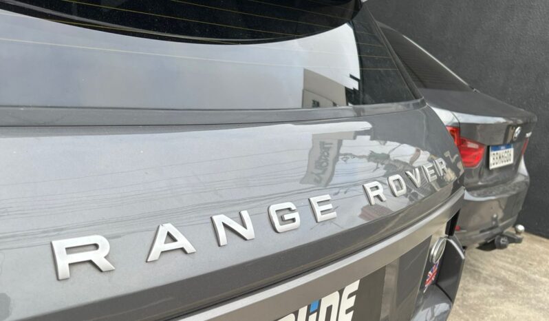 LAND ROVER RANGE ROVER EVOQUE 2.0 SE 4WD 16V GASOLINA 4P AUTOMÁTICO full