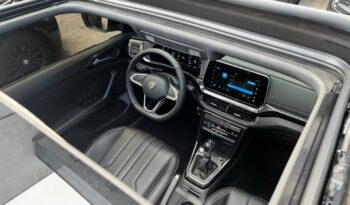 VOLKSWAGEN T-CROSS 1.4 250TSI TOTALFLEX HIGHLINE AUTOMÁTICO – 2025 full