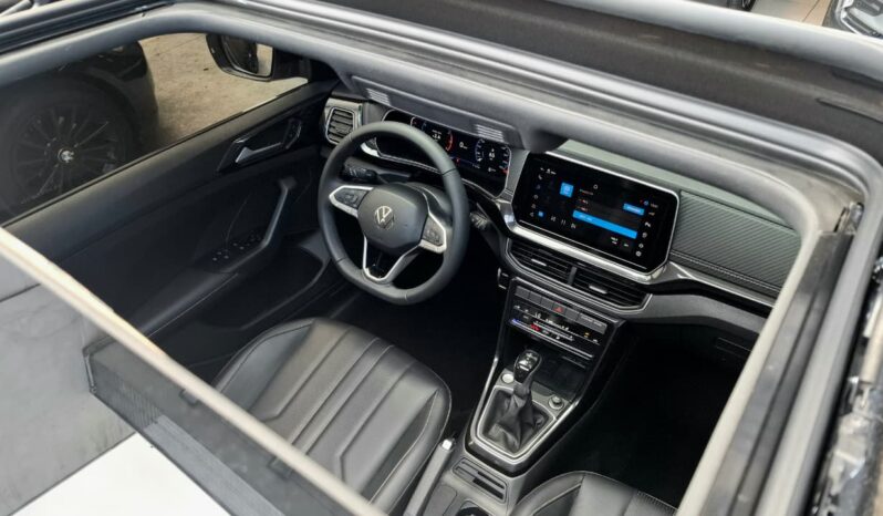VOLKSWAGEN T-CROSS 1.4 250TSI TOTALFLEX HIGHLINE AUTOMÁTICO – 2025 full