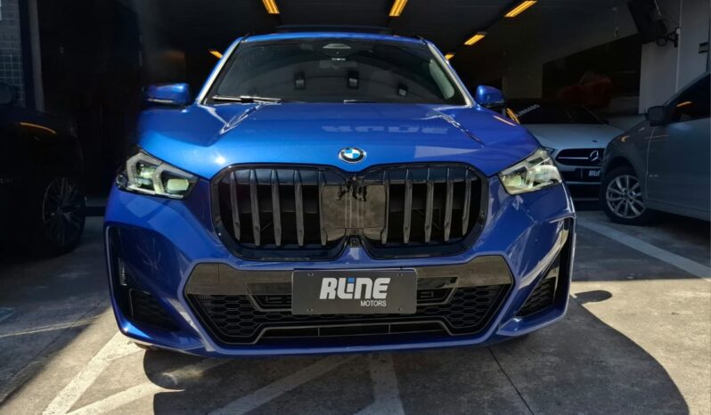 BMW X1 SDRIVE20i M-SPORT GASOLINA STEPTRONIC full