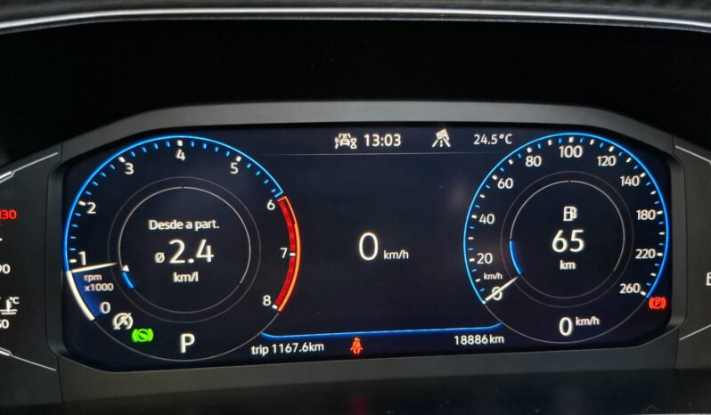 VOLKSWAGEN T-CROSS 1.4 250TSI TOTALFLEX HIGHLINE AUTOMÁTICO – 2025 full