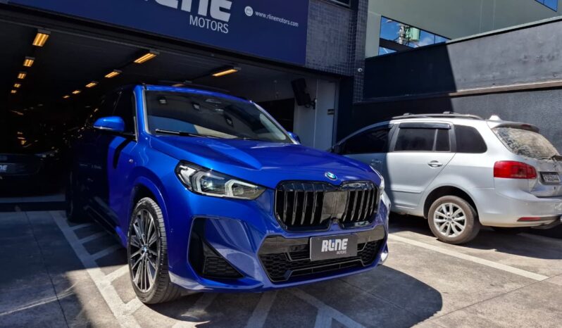 BMW X1 SDRIVE20i M-SPORT GASOLINA STEPTRONIC full