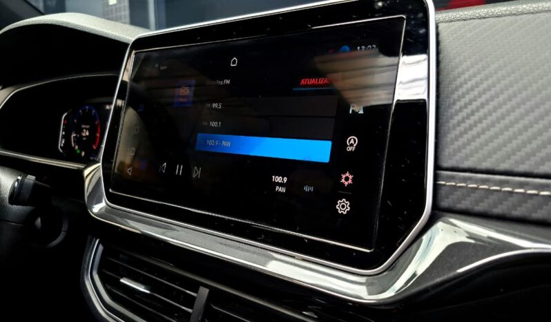 VOLKSWAGEN T-CROSS 1.4 250TSI TOTALFLEX HIGHLINE AUTOMÁTICO – 2025 full