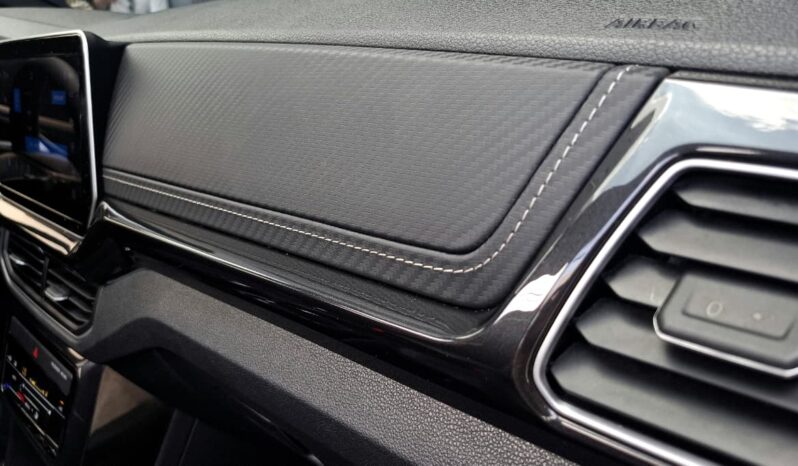 VOLKSWAGEN T-CROSS 1.4 250TSI TOTALFLEX HIGHLINE AUTOMÁTICO – 2025 full