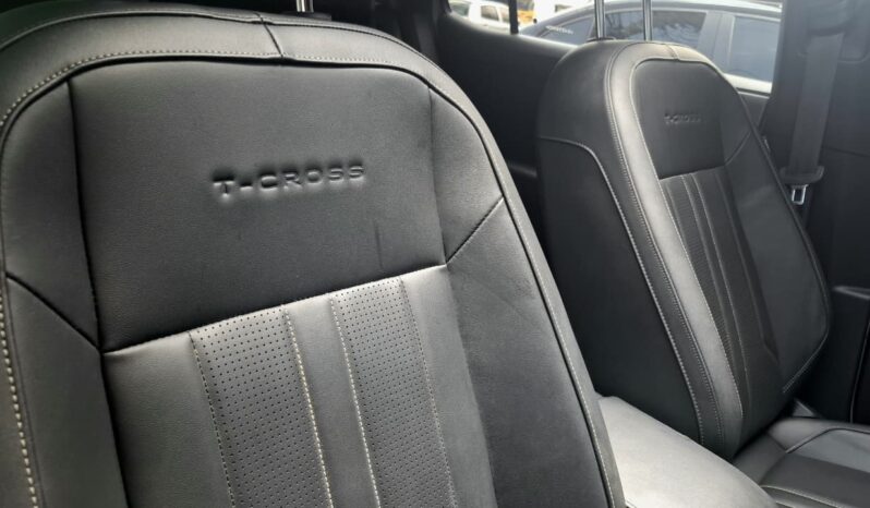 VOLKSWAGEN T-CROSS 1.4 250TSI TOTALFLEX HIGHLINE AUTOMÁTICO – 2025 full