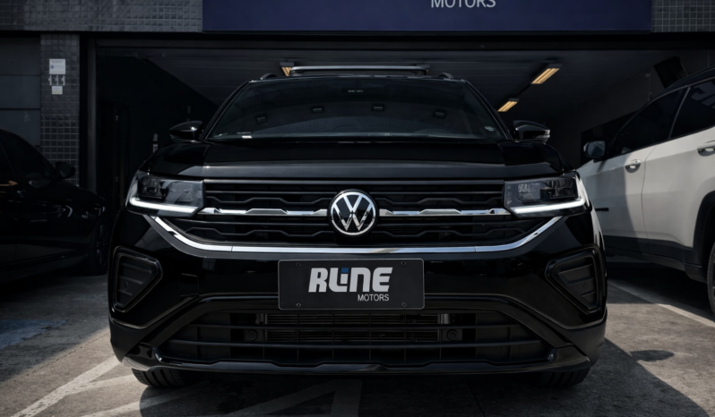 VOLKSWAGEN T-CROSS 1.4 250TSI TOTALFLEX HIGHLINE AUTOMÁTICO – 2025 full
