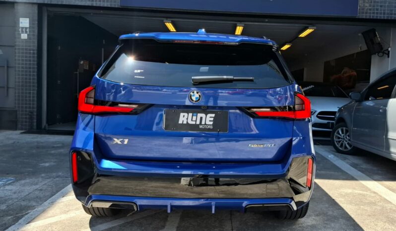 BMW X1 SDRIVE20i M-SPORT GASOLINA STEPTRONIC full