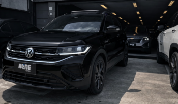 VOLKSWAGEN T-CROSS 1.4 250TSI TOTALFLEX HIGHLINE AUTOMÁTICO – 2025 full