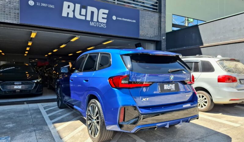 BMW X1 SDRIVE20i M-SPORT GASOLINA STEPTRONIC full