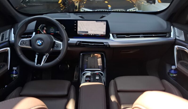 BMW X1 SDRIVE20i M-SPORT GASOLINA STEPTRONIC full