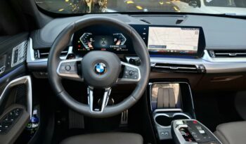 BMW X1 SDRIVE20i M-SPORT GASOLINA STEPTRONIC full