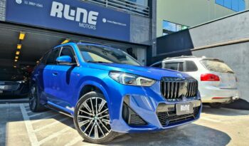 BMW X1 SDRIVE20i M-SPORT GASOLINA STEPTRONIC full