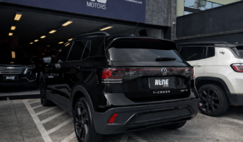 VOLKSWAGEN T-CROSS 1.4 250TSI TOTALFLEX HIGHLINE AUTOMÁTICO – 2025 full
