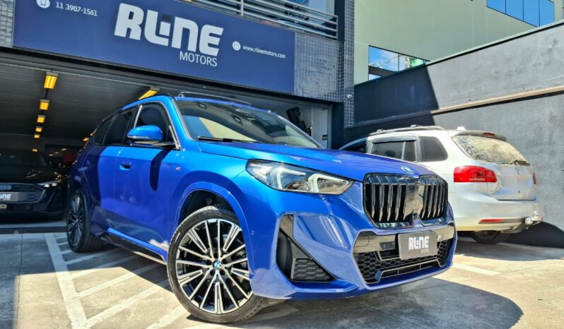 BMW X1 SDRIVE20i M-SPORT GASOLINA STEPTRONIC full