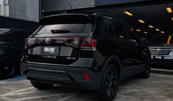 VOLKSWAGEN T-CROSS 1.4 250TSI TOTALFLEX HIGHLINE AUTOMÁTICO – 2025 full
