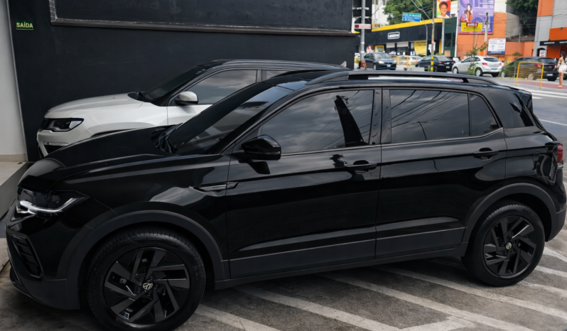 VOLKSWAGEN T-CROSS 1.4 250TSI TOTALFLEX HIGHLINE AUTOMÁTICO – 2025 full