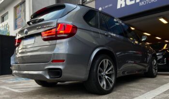 BMW X5 3.0 4X4 M50D I6 TURBO DIESEL 4P AUTOMÁTICO – 2016 [BLINDADO] full