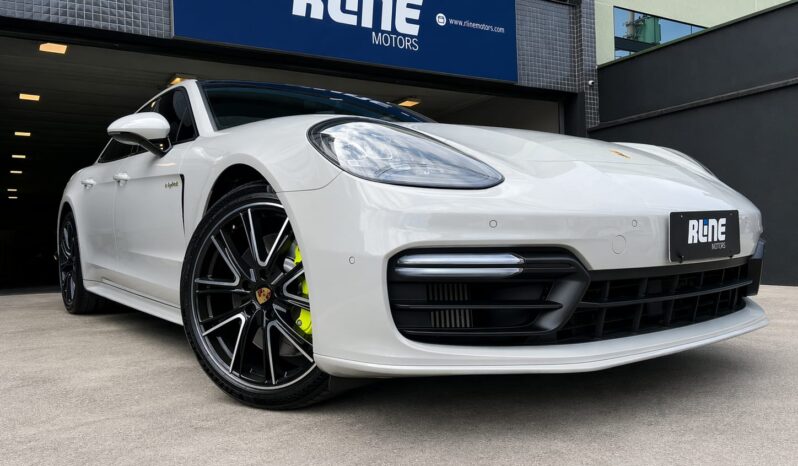 PORSCHE PANAMERA SPORT TURISMO 4 2.9 V6 E-HYBRID PDK – 2020 full