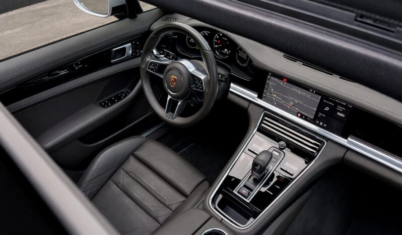 PORSCHE PANAMERA SPORT TURISMO 4 2.9 V6 E-HYBRID PDK – 2020 full