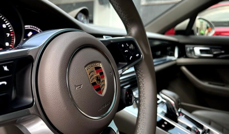 PORSCHE PANAMERA SPORT TURISMO 4 2.9 V6 E-HYBRID PDK – 2020 full