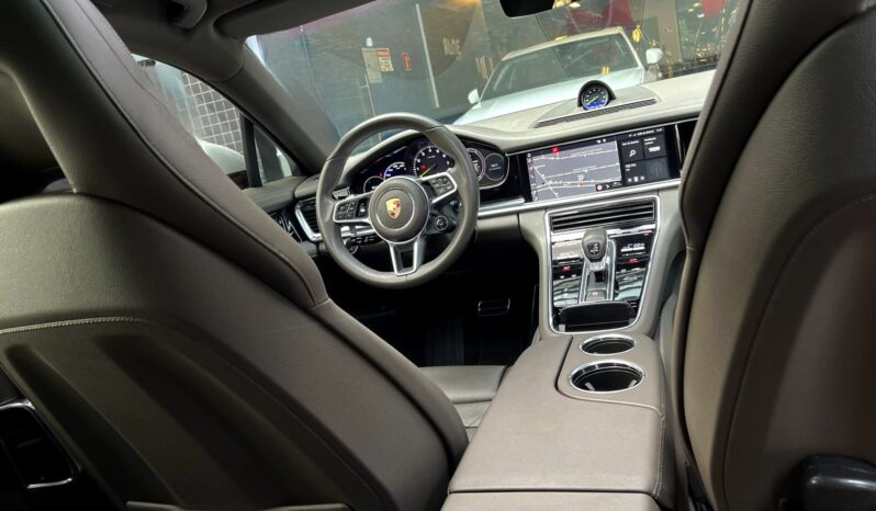 PORSCHE PANAMERA SPORT TURISMO 4 2.9 V6 E-HYBRID PDK – 2020 full