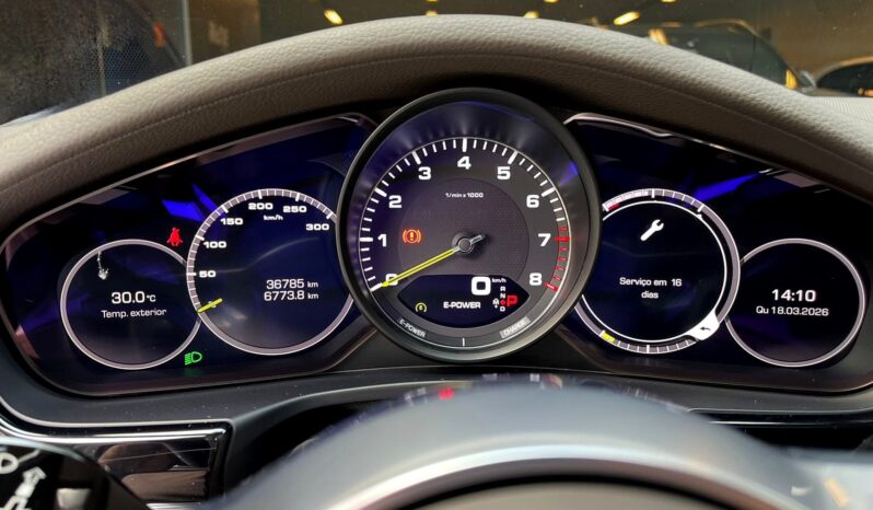 PORSCHE PANAMERA SPORT TURISMO 4 2.9 V6 E-HYBRID PDK – 2020 full