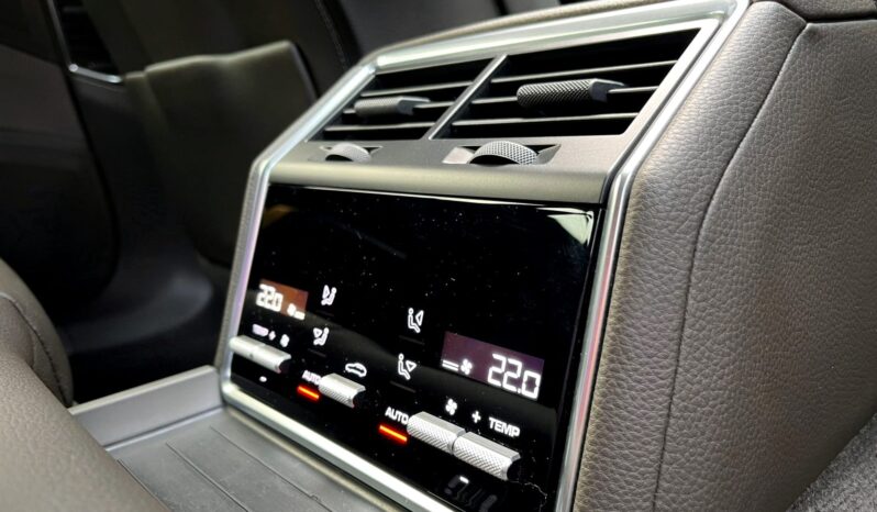 PORSCHE PANAMERA SPORT TURISMO 4 2.9 V6 E-HYBRID PDK – 2020 full