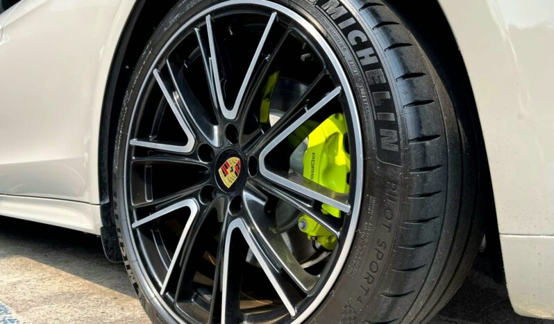 PORSCHE PANAMERA SPORT TURISMO 4 2.9 V6 E-HYBRID PDK – 2020 full