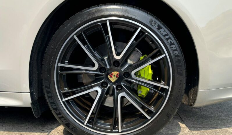 PORSCHE PANAMERA SPORT TURISMO 4 2.9 V6 E-HYBRID PDK – 2020 full