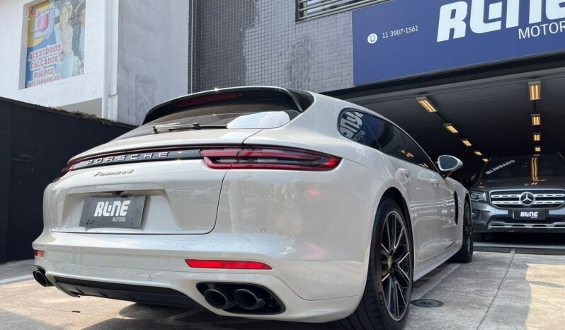 PORSCHE PANAMERA SPORT TURISMO 4 2.9 V6 E-HYBRID PDK – 2020 full
