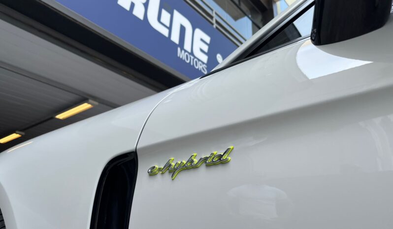 PORSCHE PANAMERA SPORT TURISMO 4 2.9 V6 E-HYBRID PDK – 2020 full