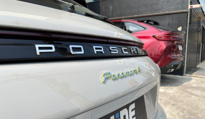 PORSCHE PANAMERA SPORT TURISMO 4 2.9 V6 E-HYBRID PDK – 2020 full