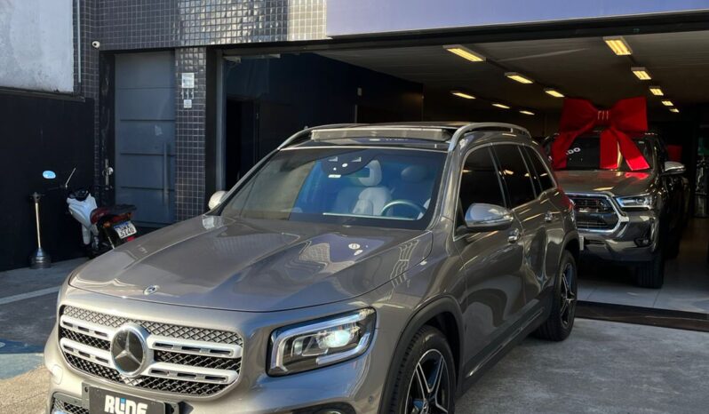 MERCEDES-BENZ GLB 200 1.3 CGI GASOLINA PROGRESSIVE 7G-DCT – 2022 [BLINDADO] full