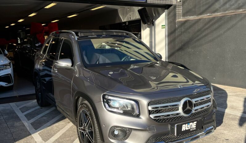 MERCEDES-BENZ GLB 200 1.3 CGI GASOLINA PROGRESSIVE 7G-DCT – 2022 [BLINDADO] full