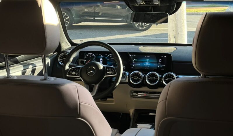 MERCEDES-BENZ GLB 200 1.3 CGI GASOLINA PROGRESSIVE 7G-DCT – 2022 [BLINDADO] full
