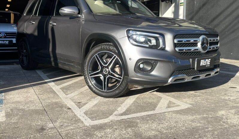 MERCEDES-BENZ GLB 200 1.3 CGI GASOLINA PROGRESSIVE 7G-DCT – 2022 [BLINDADO] full