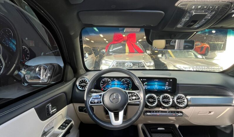 MERCEDES-BENZ GLB 200 1.3 CGI GASOLINA PROGRESSIVE 7G-DCT – 2022 [BLINDADO] full