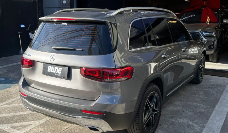 MERCEDES-BENZ GLB 200 1.3 CGI GASOLINA PROGRESSIVE 7G-DCT – 2022 [BLINDADO] full