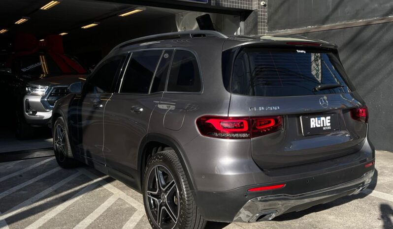 MERCEDES-BENZ GLB 200 1.3 CGI GASOLINA PROGRESSIVE 7G-DCT – 2022 [BLINDADO] full