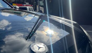 MERCEDES-BENZ E 320 3.2 AVANTGARDE V6 GASOLINA 4P AUTOMÁTICO – 2004 [BLINDADO] full